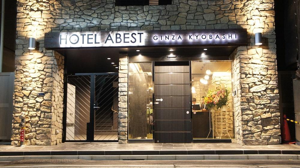 Hotel Sui Ginza Kyobashi By Abest Токио Екстериор снимка