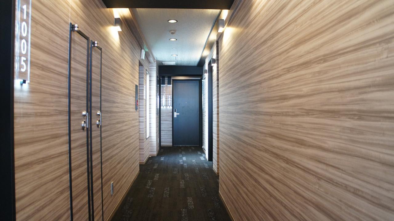 Hotel Sui Ginza Kyobashi By Abest Токио Екстериор снимка
