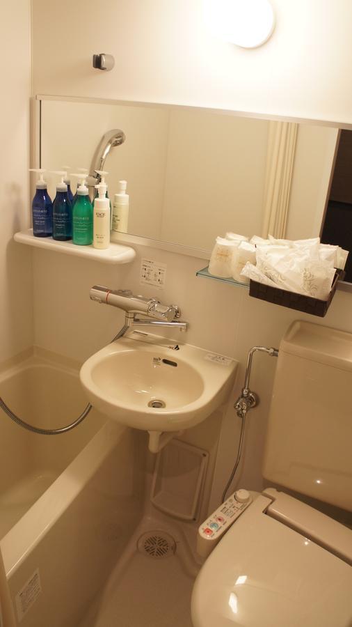 Hotel Sui Ginza Kyobashi By Abest Токио Екстериор снимка
