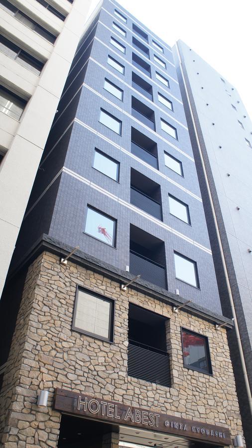 Hotel Sui Ginza Kyobashi By Abest Токио Екстериор снимка