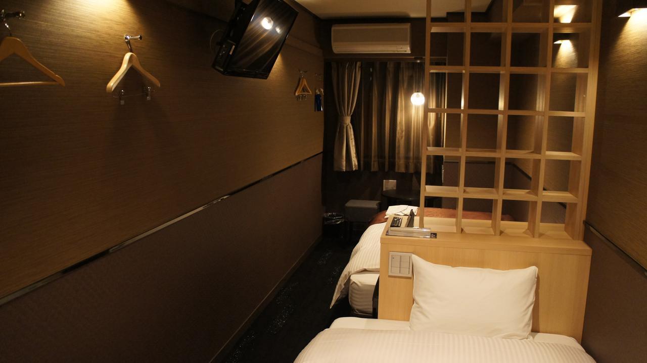 Hotel Sui Ginza Kyobashi By Abest Токио Екстериор снимка
