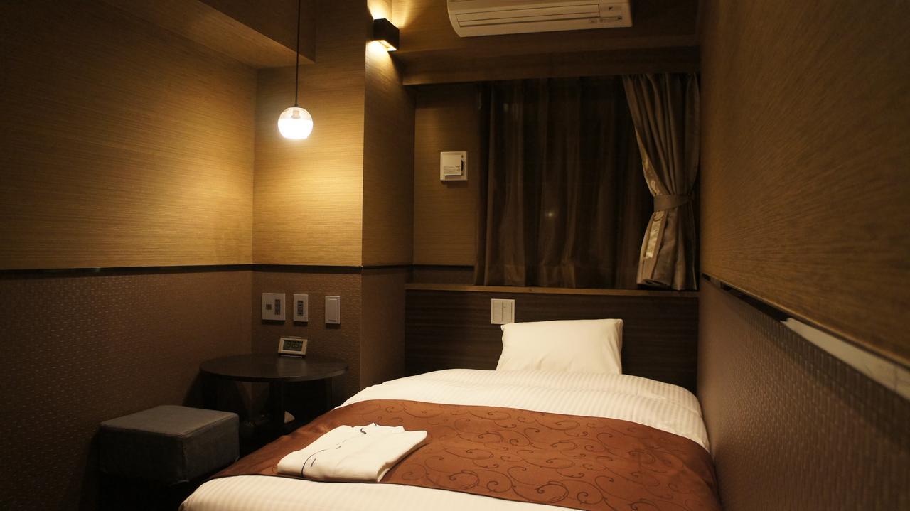 Hotel Sui Ginza Kyobashi By Abest Токио Екстериор снимка
