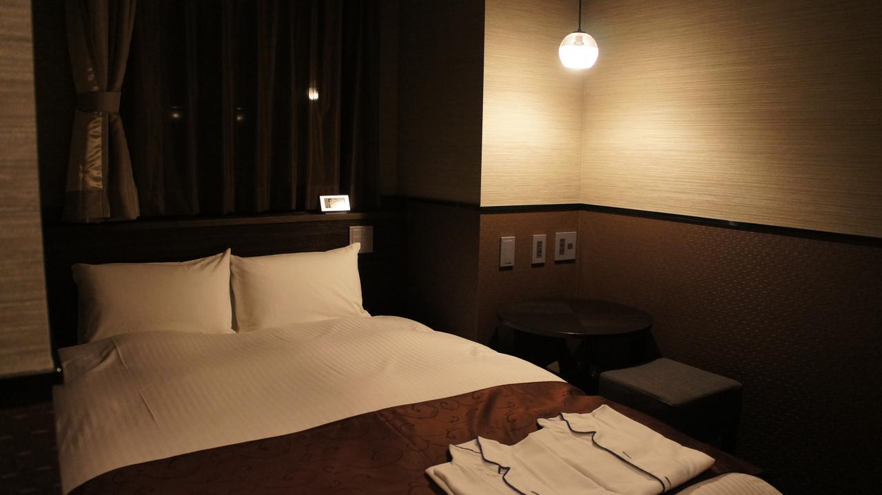 Hotel Sui Ginza Kyobashi By Abest Токио Екстериор снимка