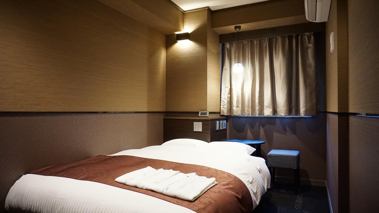 Hotel Sui Ginza Kyobashi By Abest Токио Екстериор снимка