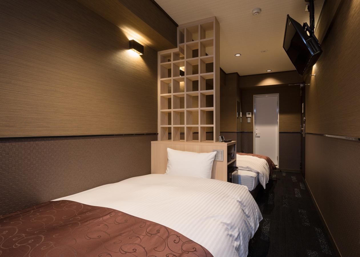 Hotel Sui Ginza Kyobashi By Abest Токио Екстериор снимка