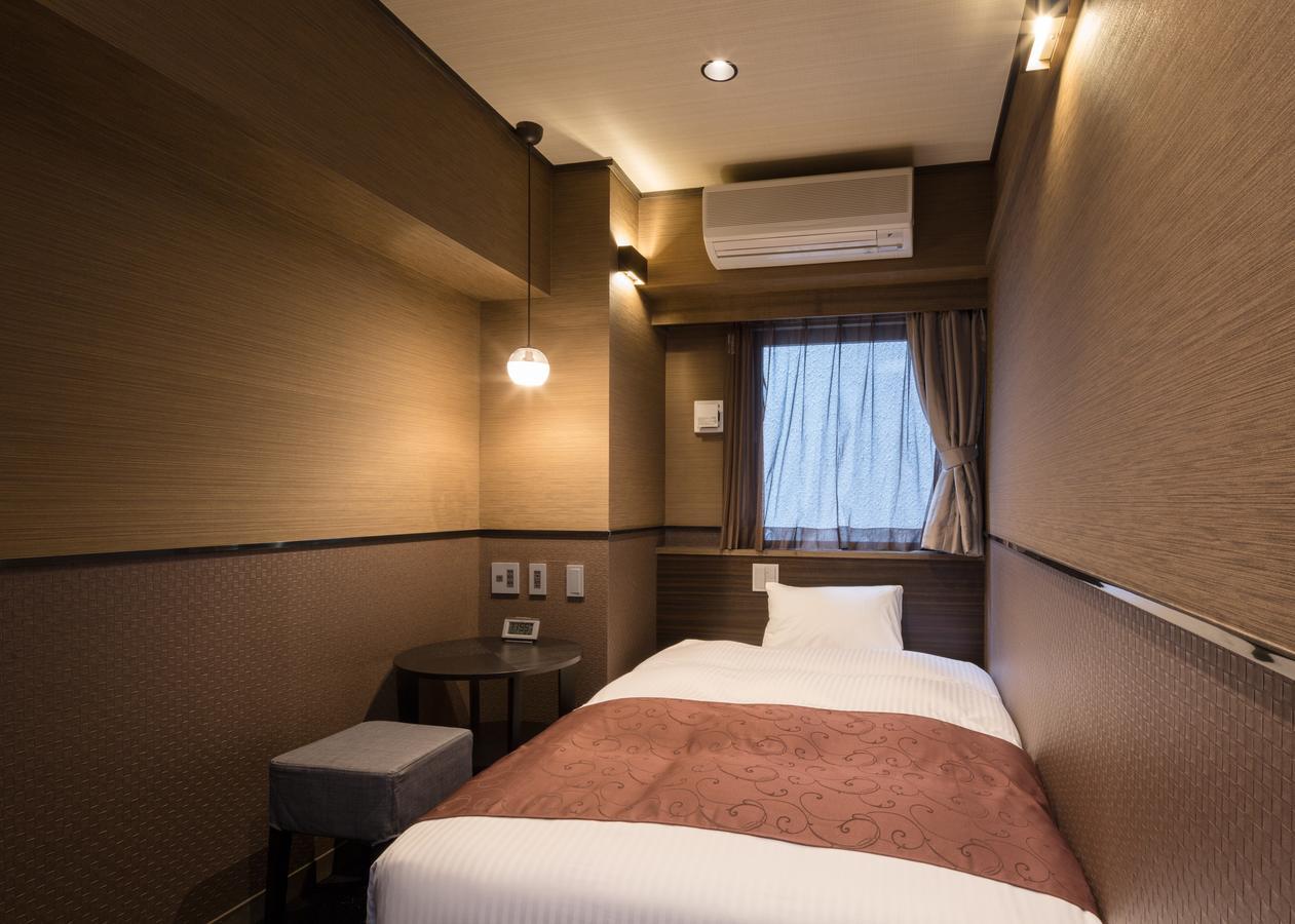 Hotel Sui Ginza Kyobashi By Abest Токио Екстериор снимка